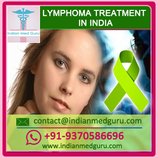 Lymphoma Treatment cost in India