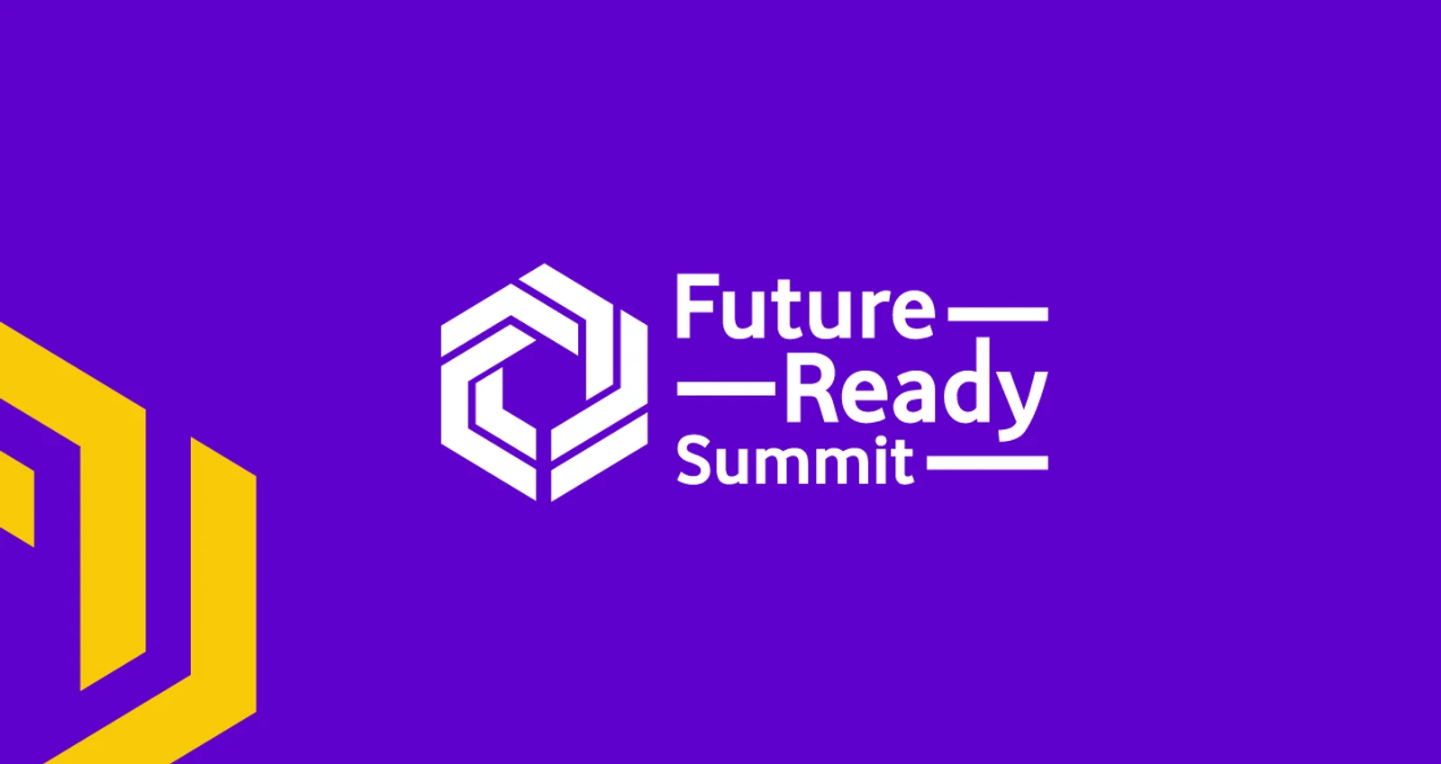 Future Ready Summit
