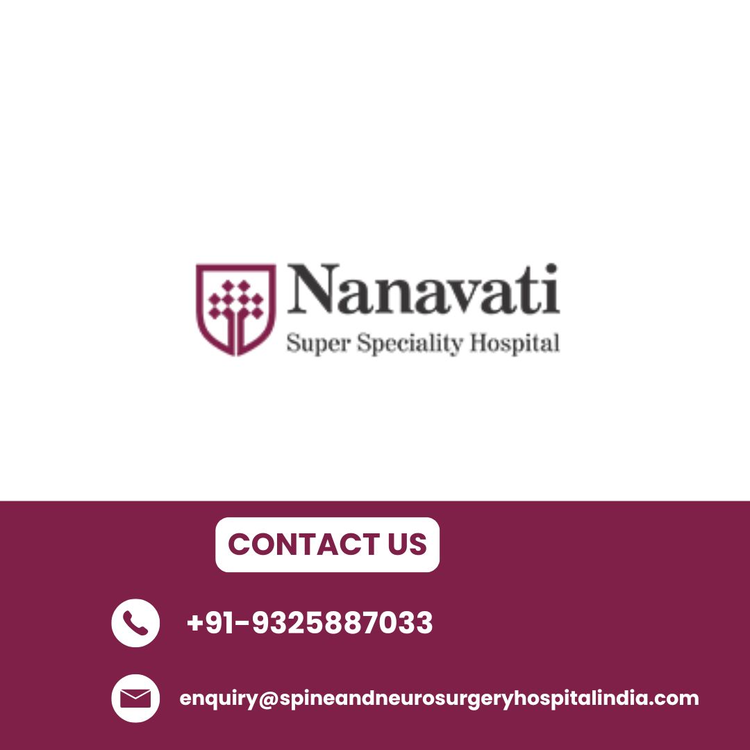 List of Neurology Surgeons in Nanavati Hospital
