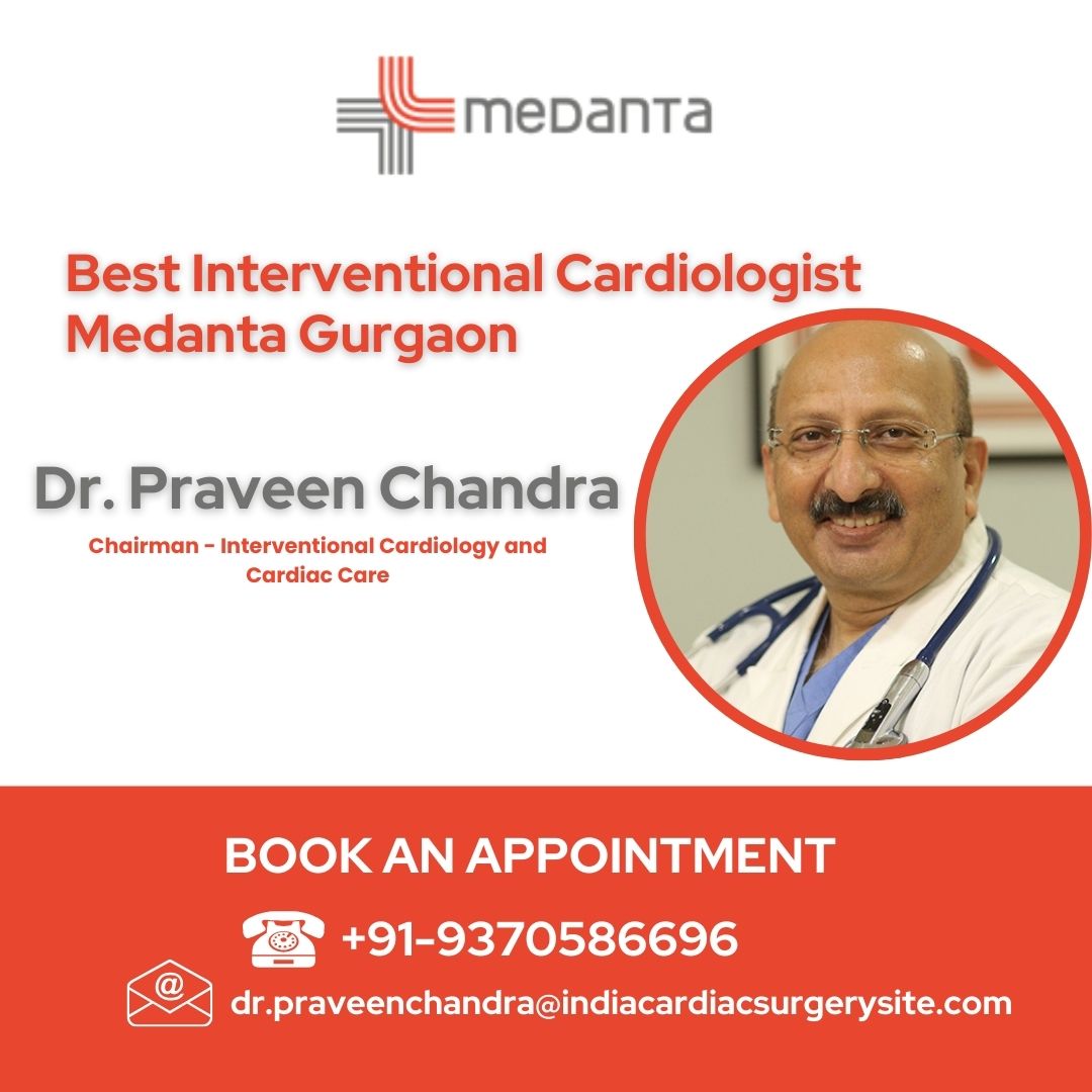 Dr Praveen Chandra India
