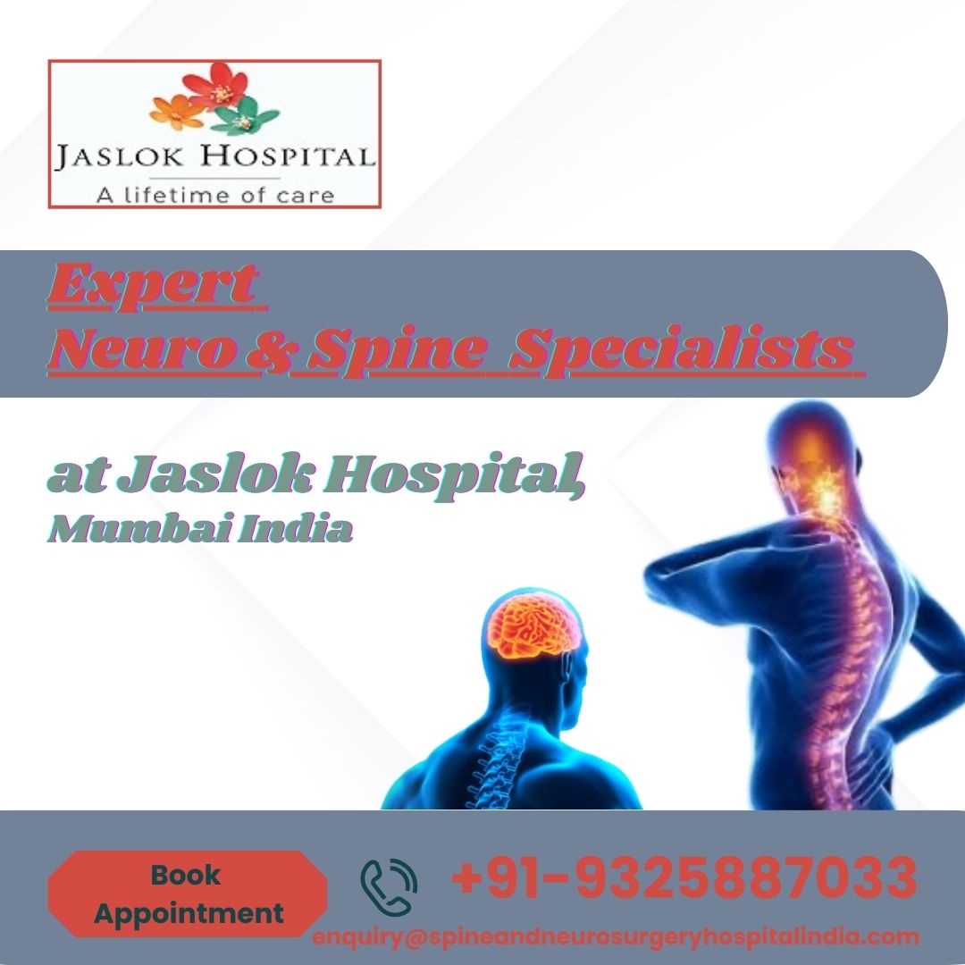 Best Neurologist in Jaslok Hospital